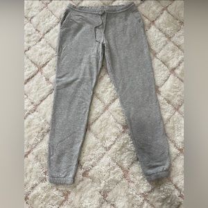 Forever 21 Gray Joggers